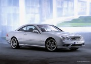 Mercedes-Benz CL 65 AMG